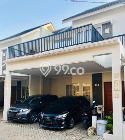 Rumah Minimalis 4 KT di Jatiwarna Bekasi Unfurnished Rumah Minimalis 4 KT di Jatiwarna Bekasi Unfurnished