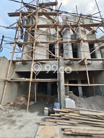 Rumah Minimalis 4 KT di Rawamangun Jakarta Timur Unfurnished Rumah Minimalis 4 KT di Rawamangun Jakarta Timur Unfurnished