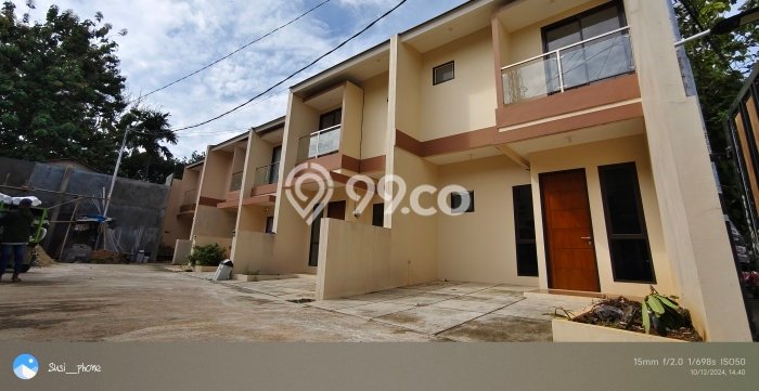 Jual Rumah Eksklusif 2 KT di Jati Asih, Bekasi Jual Rumah Eksklusif 2 KT di Jati Asih, Bekasi