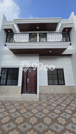 Dijual Rumah Eksklusif 3 KT di Jatiwaringin, Jakarta Timur Dijual Rumah Eksklusif 3 KT di Jatiwaringin, Jakarta Timur