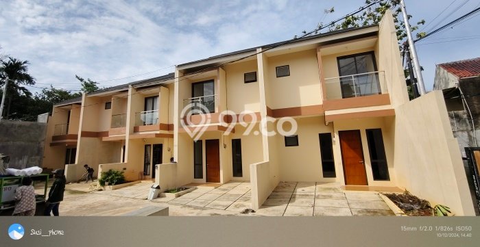 Rumah Minimalis 2 KT di Bekasi Kota Bekasi Unfurnished Rumah Minimalis 2 KT di Bekasi Kota Bekasi Unfurnished