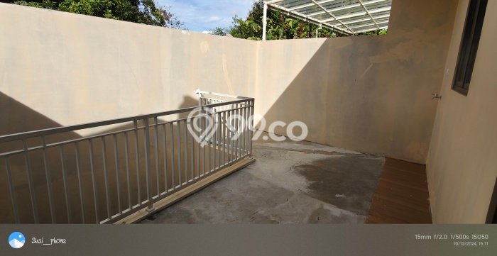 Rumah Luas Asri 2 KT Siap Pakai di Jati Asih Bekasi Rumah Luas Asri 2 KT Siap Pakai di Jati Asih Bekasi