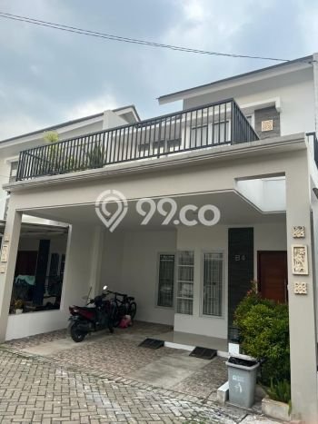 Rumah Minimalis 4 KT di Pondok Gede Bekasi Unfurnished Rumah Minimalis 4 KT di Pondok Gede Bekasi Unfurnished
