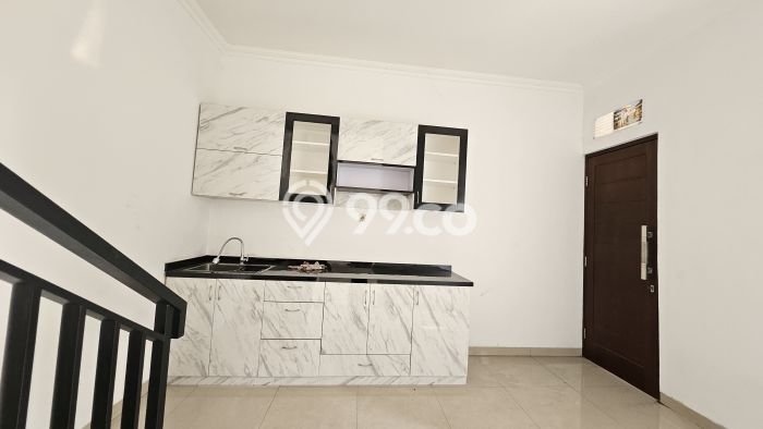 Rumah Modern 3 KT di Kalimalang Jakarta Timur Unfurnished Rumah Modern 3 KT di Kalimalang Jakarta Timur Unfurnished