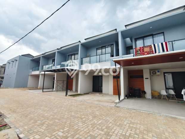 Rumah Minimalis 3 Kamar LT 60m2 di Bintara Rumah Minimalis 3 Kamar LT 60m2 di Bintara