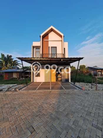 Rumah Modern 3 Kamar LT 68m2 di Jati Asih Rumah Modern 3 Kamar LT 68m2 di Jati Asih