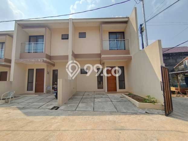 Rumah Luas Asri 2 KT Siap Pakai di Cikunir Bekasi Rumah Luas Asri 2 KT Siap Pakai di Cikunir Bekasi