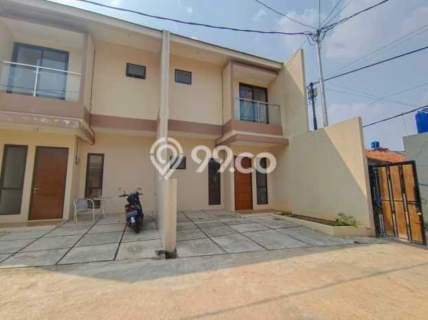 Rumah Luas Asri 2 KT Siap Pakai di Cikunir Bekasi Rumah Luas Asri 2 KT Siap Pakai di Cikunir Bekasi