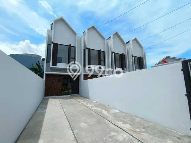 Rumah Minimalis 3 Kamar LT 96m2 di Jati Asih Rumah Minimalis 3 Kamar LT 96m2 di Jati Asih