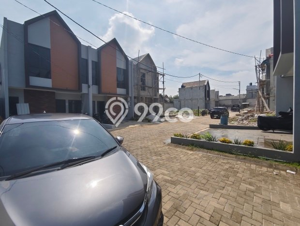 Rumah Minimalis 3 KT LT 79m2 di Pondok Kelapa Rumah Minimalis 3 KT LT 79m2 di Pondok Kelapa