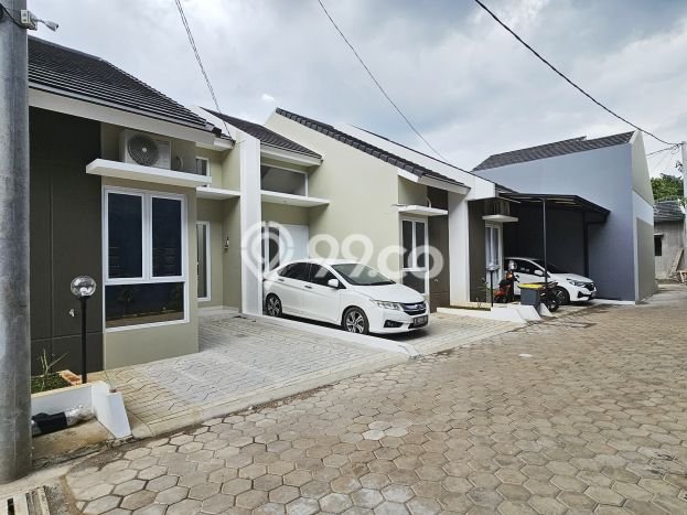 Rumah Strategis Minimalis Lb 45m2 di Bogor Barat, Bogor Rumah Strategis Minimalis Lb 45m2 di Bogor Barat, Bogor