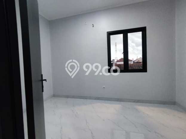 Rumah Minimalis 3 Kamar LT 60m2 di Bintara Rumah Minimalis 3 Kamar LT 60m2 di Bintara