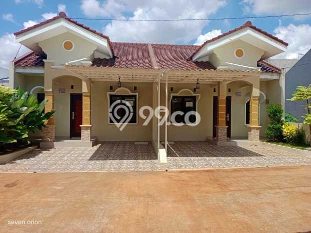 Rumah Luas Asri 3 KT Siap Pakai di Jati Asih Bekasi Rumah Luas Asri 3 KT Siap Pakai di Jati Asih Bekasi
