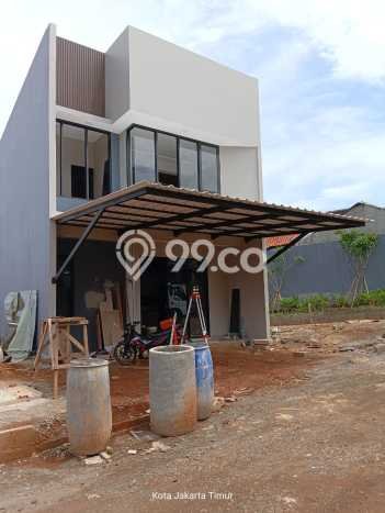 Jual Rumah Favorit Siap Huni LB 54m2 di Cipayung, Jakarta Timur Jual Rumah Favorit Siap Huni LB 54m2 di Cipayung, Jakarta Timur