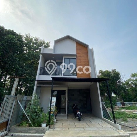 Rumah Minimalis 3 KT di Komsen Bekasi Unfurnished Rumah Minimalis 3 KT di Komsen Bekasi Unfurnished