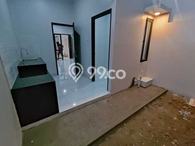 Rumah Minimalis 3 Kamar LT 60m2 di Bintara Rumah Minimalis 3 Kamar LT 60m2 di Bintara
