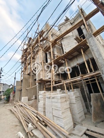 Rumah Minimalis 4 KT di Rawamangun Jakarta Timur Unfurnished Rumah Minimalis 4 KT di Rawamangun Jakarta Timur Unfurnished
