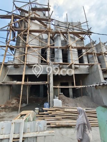 Rumah Minimalis 4 KT di Rawamangun Jakarta Timur Unfurnished Rumah Minimalis 4 KT di Rawamangun Jakarta Timur Unfurnished