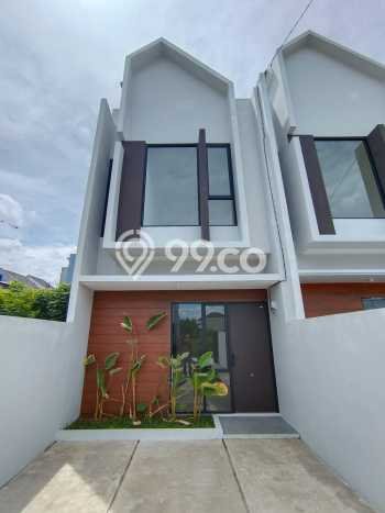 Rumah Minimalis 3 Kamar LT 96m2 di Jati Asih Rumah Minimalis 3 Kamar LT 96m2 di Jati Asih