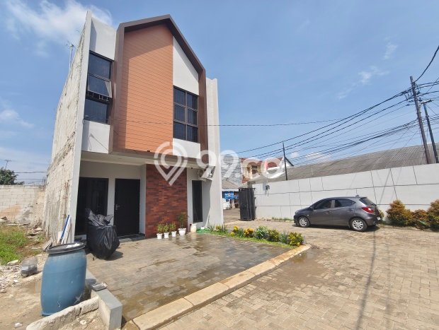Rumah Minimalis 3 KT LT 79m2 di Pondok Kelapa Rumah Minimalis 3 KT LT 79m2 di Pondok Kelapa