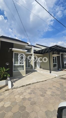 Jual Rumah Modern 2 KT di Jati Asih, Bekasi Jual Rumah Modern 2 KT di Jati Asih, Bekasi