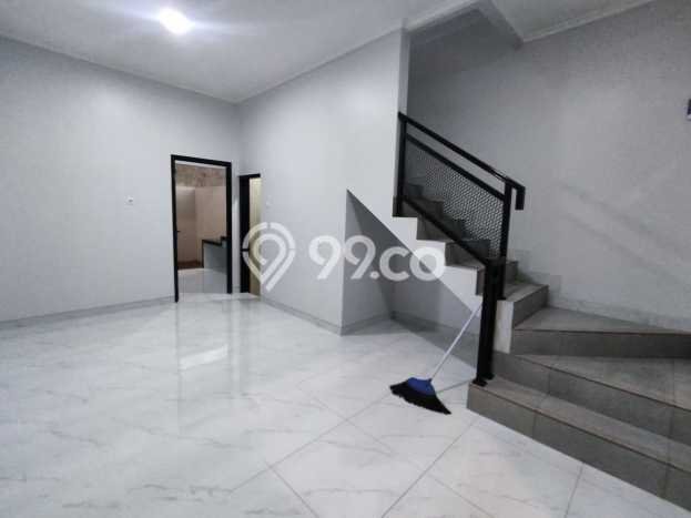 Rumah Minimalis 3 Kamar LT 60m2 di Bintara Rumah Minimalis 3 Kamar LT 60m2 di Bintara