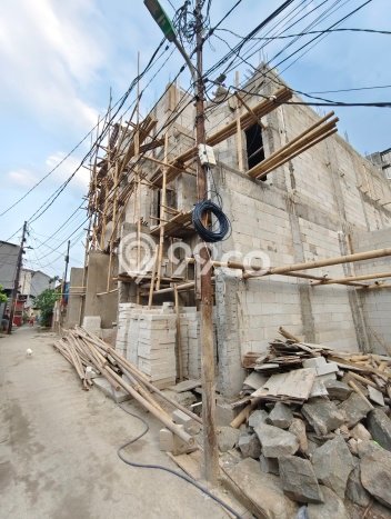 Rumah Minimalis 4 KT di Rawamangun Jakarta Timur Unfurnished Rumah Minimalis 4 KT di Rawamangun Jakarta Timur Unfurnished