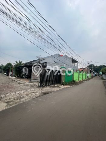 Rumah Modern 2 Kamar LT 72m2 di Jati Asih Rumah Modern 2 Kamar LT 72m2 di Jati Asih