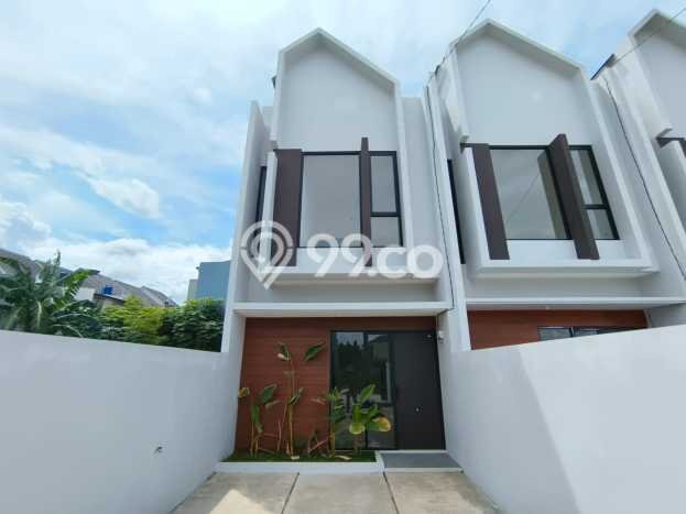 Rumah Minimalis 3 Kamar LT 96m2 di Jati Asih Rumah Minimalis 3 Kamar LT 96m2 di Jati Asih