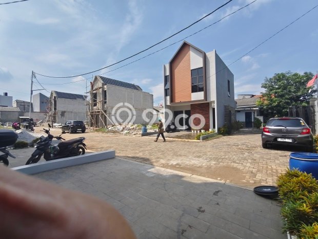 Rumah Minimalis 3 KT LT 79m2 di Pondok Kelapa Rumah Minimalis 3 KT LT 79m2 di Pondok Kelapa