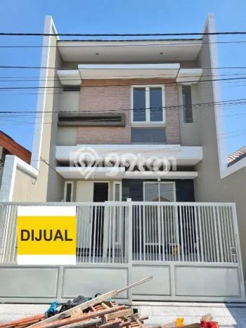 Dijual Rumah Minimalis Bagus Punya 4 KT di Rungkut Surabaya SHM Dijual Rumah Minimalis Bagus Punya 4 KT di Rungkut Surabaya SHM