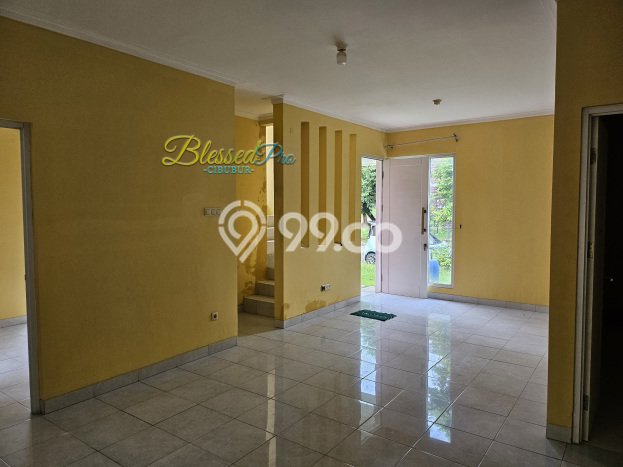Rumah Modern 4 KT di Kota Wisata Bogor Unfurnished Rumah Modern 4 KT di Kota Wisata Bogor Unfurnished