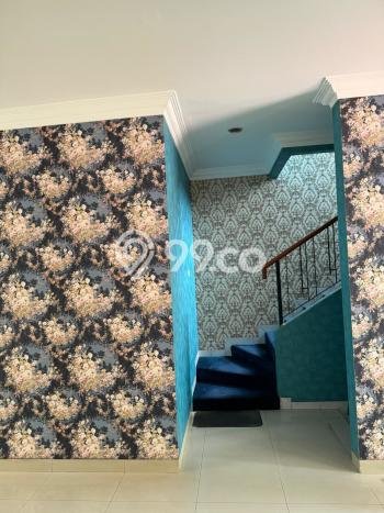 Rumah Modern 4 KT di Legenda Wisata Bogor Unfurnished Rumah Modern 4 KT di Legenda Wisata Bogor Unfurnished