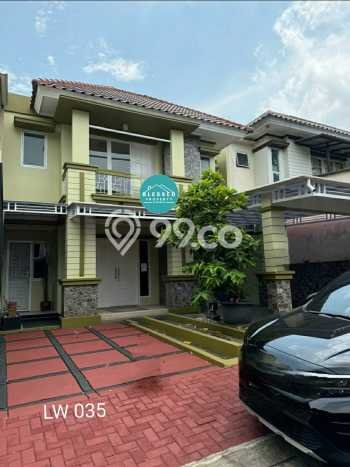 Rumah Modern 4 KT di Legenda Wisata Bogor Unfurnished Rumah Modern 4 KT di Legenda Wisata Bogor Unfurnished