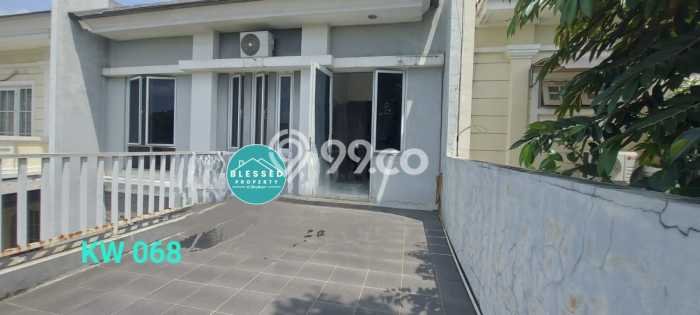 Rumah Minimalis 4 Kamar LT 128m2 di Kota Wisata Rumah Minimalis 4 Kamar LT 128m2 di Kota Wisata