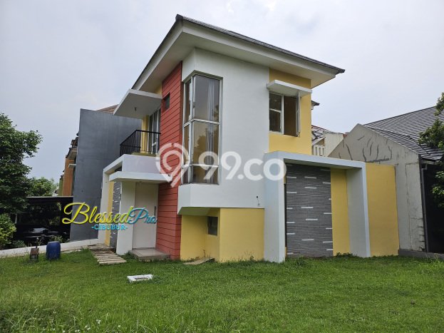 Rumah Modern 4 KT di Kota Wisata Bogor Unfurnished Rumah Modern 4 KT di Kota Wisata Bogor Unfurnished