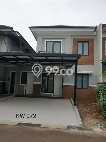 Rumah Luas Asri 3 KT Siap Huni di Kota Wisata Jakarta Timur Rumah Luas Asri 3 KT Siap Huni di Kota Wisata Jakarta Timur