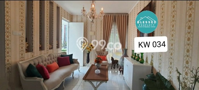 Rumah Minimalis 3 KT di Kota Wisata Jakarta Timur Unfurnished Rumah Minimalis 3 KT di Kota Wisata Jakarta Timur Unfurnished