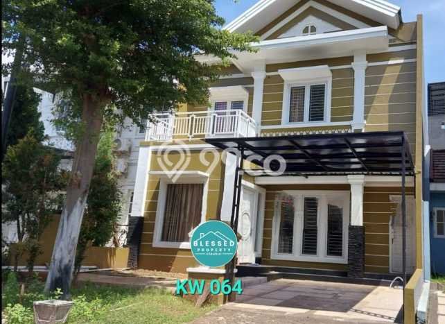 Rumah Luas Asri 3 KT Siap Huni di Cibubur Jakarta Timur Rumah Luas Asri 3 KT Siap Huni di Cibubur Jakarta Timur