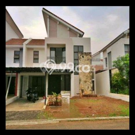 Rumah Modern 3 KT di Legenda Wisata Bogor Unfurnished Rumah Modern 3 KT di Legenda Wisata Bogor Unfurnished