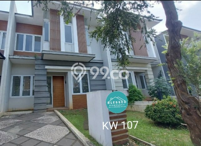 Dijual Rumah Modern 3 KT di Kota Wisata, Jakarta Timur Dijual Rumah Modern 3 KT di Kota Wisata, Jakarta Timur