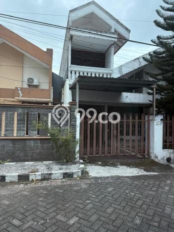 Hunian Cantik Modern Lb 200m2 di Sukolilo, Surabaya Hunian Cantik Modern Lb 200m2 di Sukolilo, Surabaya