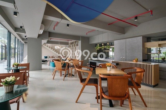 Apartemen Strategis 47m2 di Citraland Surabaya 2 Bedroom Apartemen Strategis 47m2 di Citraland Surabaya 2 Bedroom