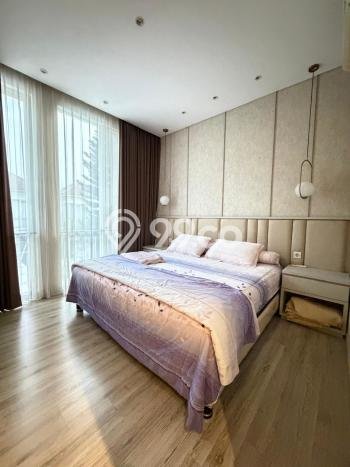Ready to Use! Premium House LT 126m2 Desain Elegan di Pakuwon City Ready to Use! Premium House LT 126m2 Desain Elegan di Pakuwon City