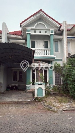 Rumah Minimalis 2 Kamar LT 133m2 di Pakuwon City Rumah Minimalis 2 Kamar LT 133m2 di Pakuwon City