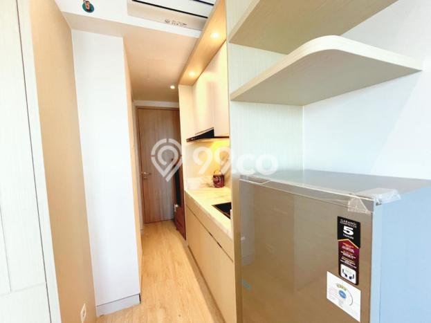Untuk Dijual Apartemen 1 KT di Surabaya Luas 22m2 Untuk Dijual Apartemen 1 KT di Surabaya Luas 22m2