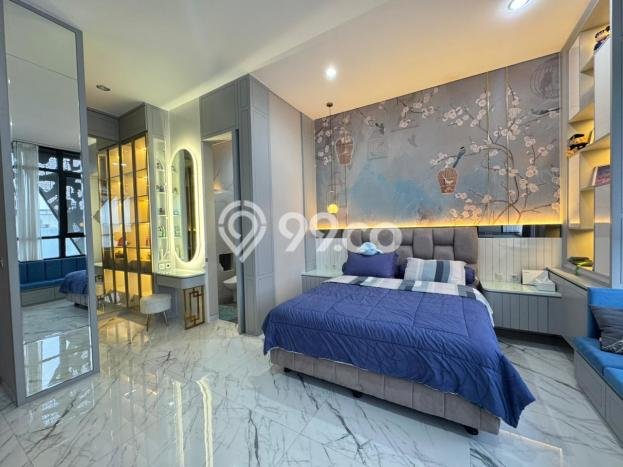 Rumah Elit Modern Siap Huni di Pakuwon City Surabaya Rumah Elit Modern Siap Huni di Pakuwon City Surabaya