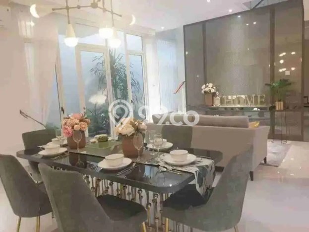 Jual Rumah Luas Megah Dengan View Eksklusif di Pakuwon City, Surabaya Jual Rumah Luas Megah Dengan View Eksklusif di Pakuwon City, Surabaya