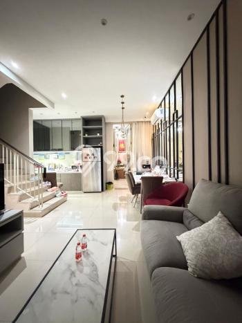Ready to Use! Premium House LT 126m2 Desain Elegan di Pakuwon City Ready to Use! Premium House LT 126m2 Desain Elegan di Pakuwon City