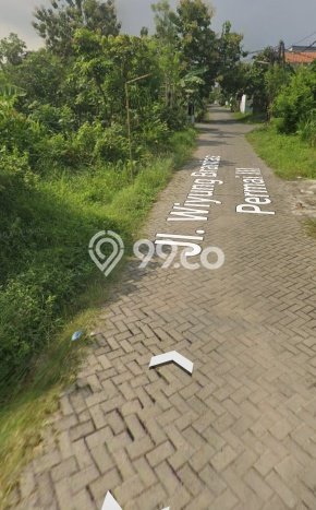 Tanah Dijual Lokasi Wiyung, Surabaya dengan Luas Tanah 356m2 dan Status SHM Tanah Dijual Lokasi Wiyung, Surabaya dengan Luas Tanah 356m2 dan Status SHM
